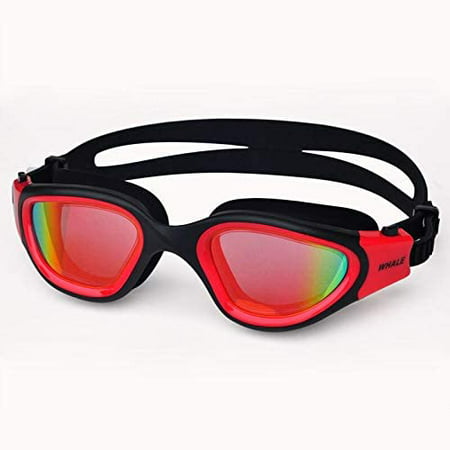 Swimming Googles Anti Fog UV Protect Professional Waterproof adjustable glasses 
